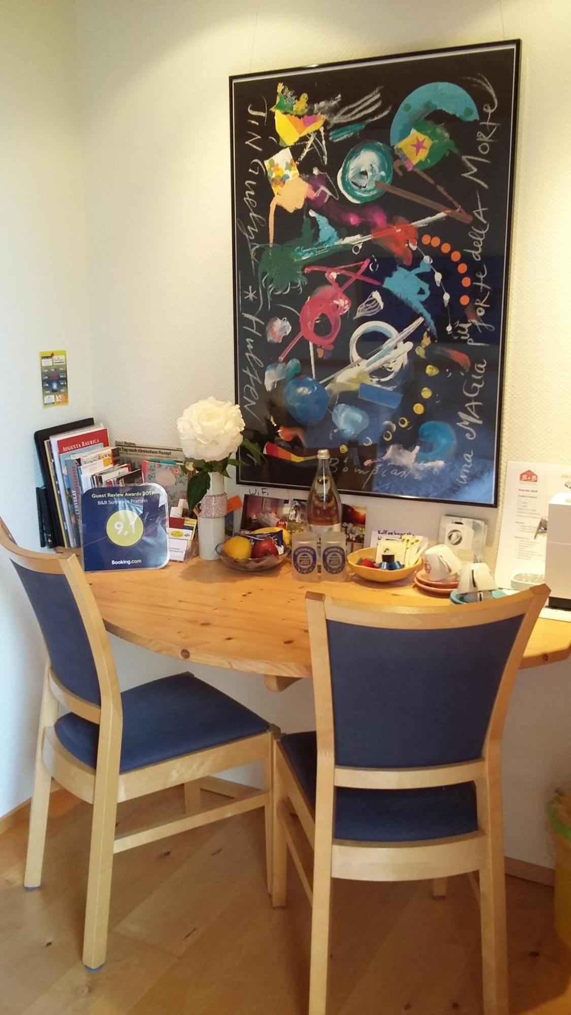 B&B Sunnesite Pratteln Zewnętrze zdjęcie