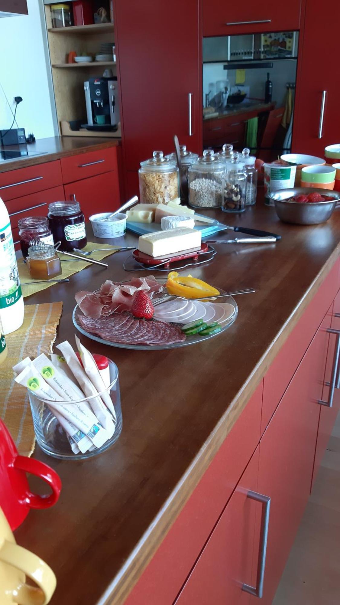 B&B Sunnesite Pratteln Zewnętrze zdjęcie
